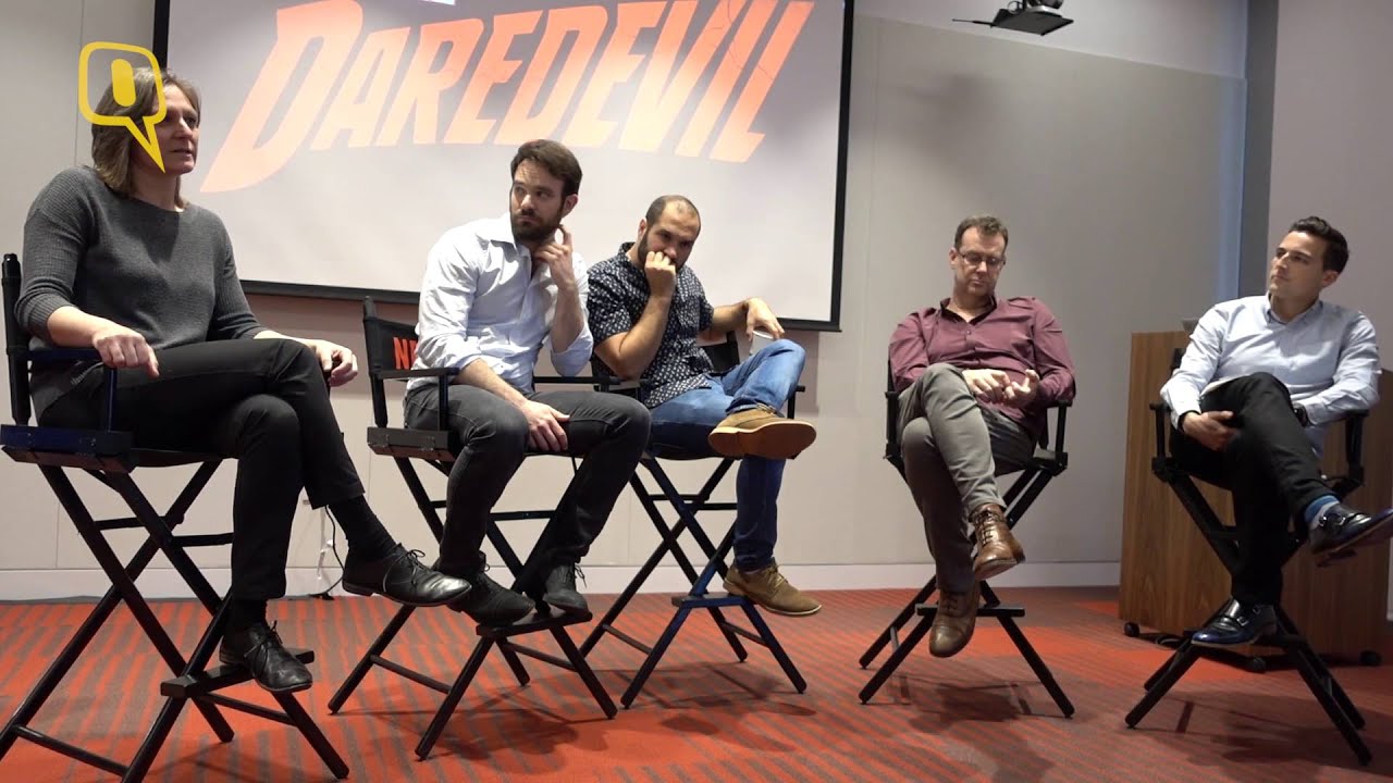 Netflix Daredevil Season 2 Cast and Crew YouTube