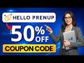 HelloPrenup Discount Code💥HelloPrenup Coupon Code💥Hello Prenup Promo Code