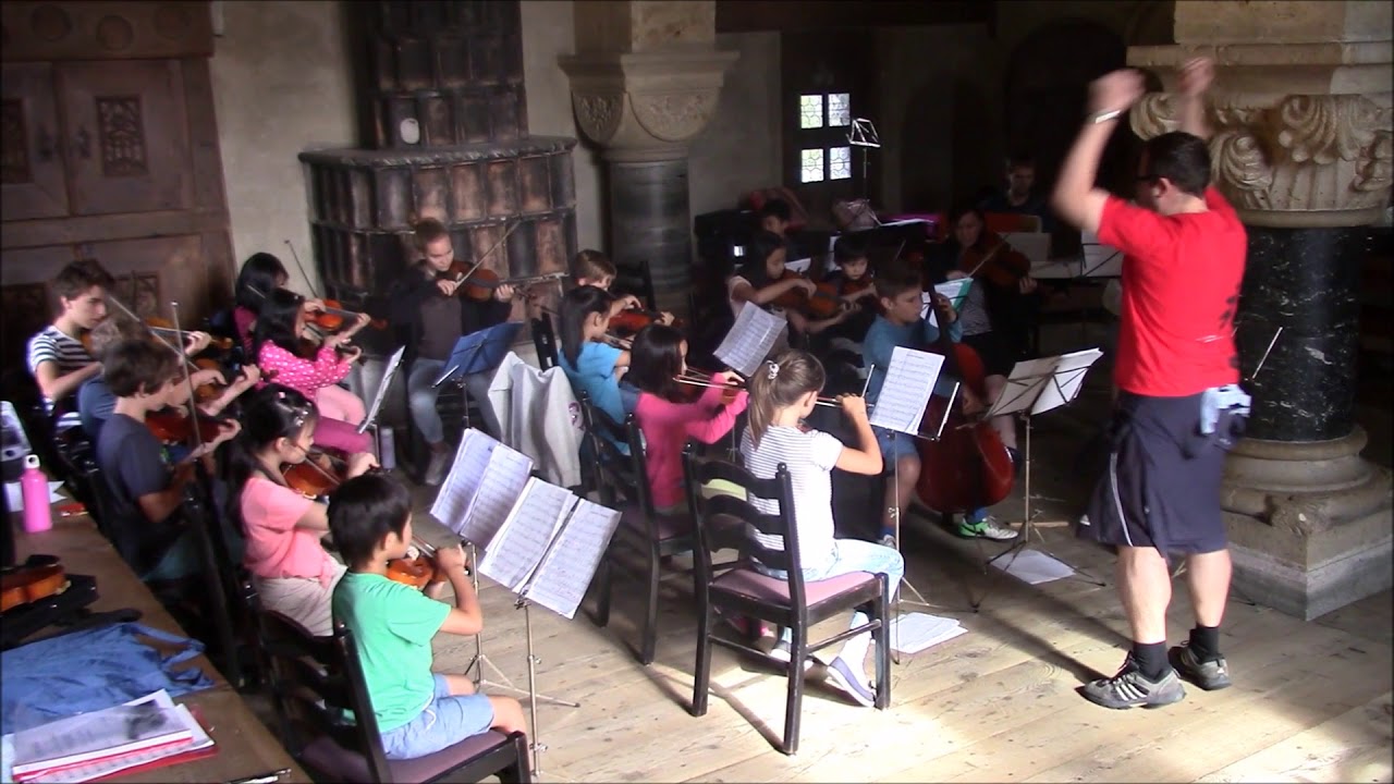 JSBM Summer Music Camp 2017