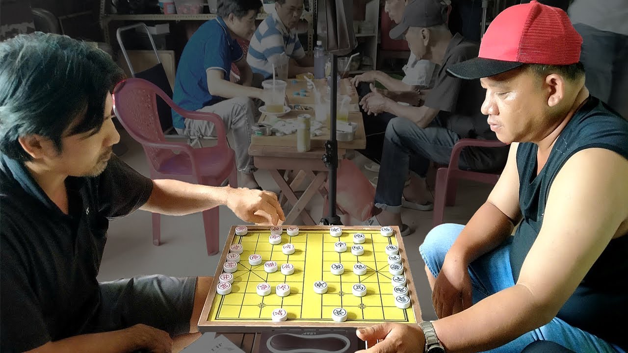 Cao Thủ Hàng Đầu Thanh Hoá khiêu chiến Hoàng Lão Tà và cái kết nảy lửa