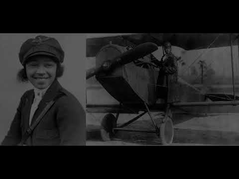 The Story of Bessie Coleman