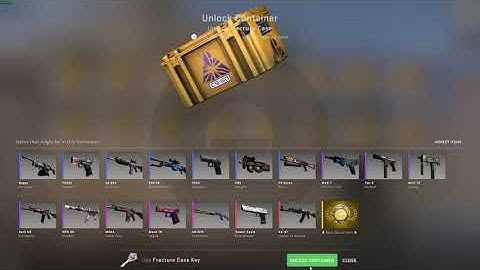 CSGO Opening Case Everyday Until I Get A Knife (day 17)