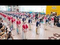 [4K] ほにや 高知よさこい 2024 本番1日目 帯屋町筋