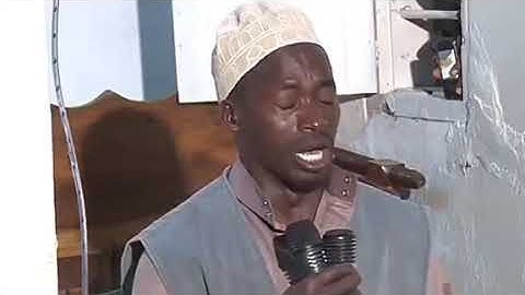 " وَوَرِثَ سُلَيْمَانُ دَاوُودَ " تلاوة رائعة بصوت القارئ الاستاذ حسن من السنغال ustaz hassan