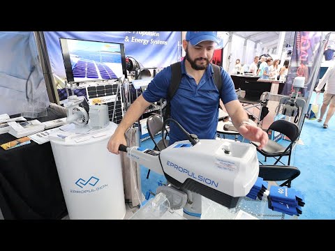 Torqeedo Killer? Epropulsion