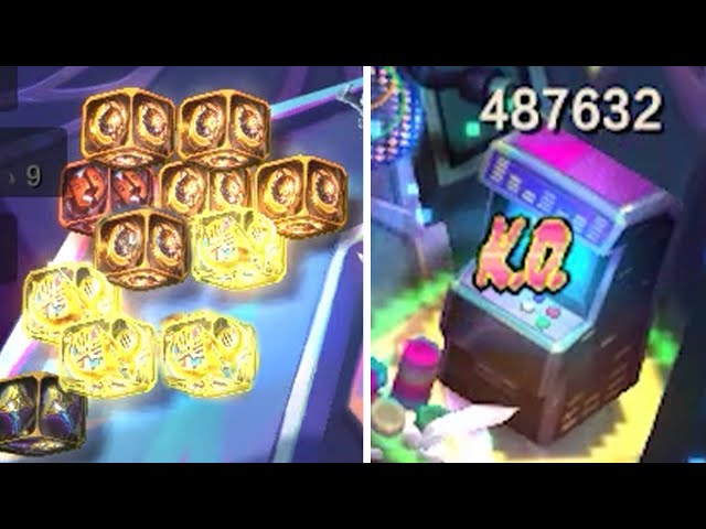 *New* 8-Bit Cashout!! Infinite Gold + Neeko’s! class=