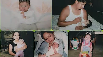Tan Pequeña y tan Fragil / Cumpleaños #17 de Mi Hija Erika