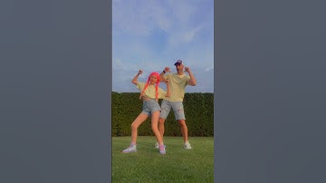 Ukecala jsem taťku, aby se mnou natočil video!😄 Zkuste taky něco natočit s rodičema, je to sranda💜