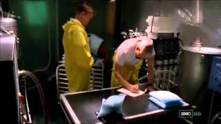 Breaking Bad - Crystal Blue Persuasion montage.