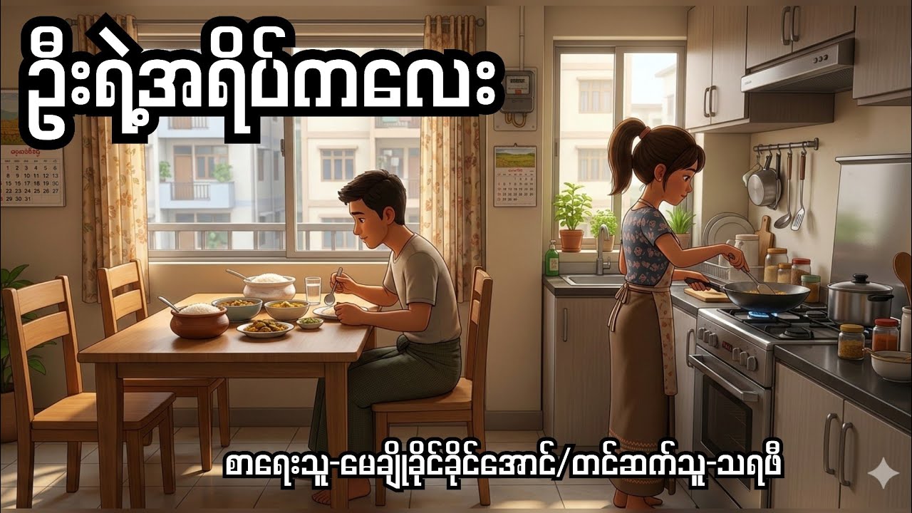 ဦးရဲ့အရိပ်လေး-စ/ဆုံး#audiobook #normal #novel #drama #audio 