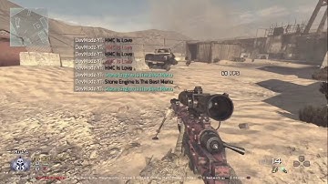 Stone Engine [MW2 1.14 The Best Non Host]