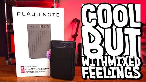 Record Your iPhone Calls | Plaud Note Smart AI Voice Recorder