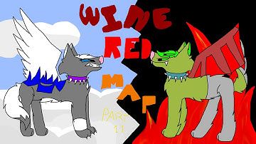 Wine Red OC MAP Part 11