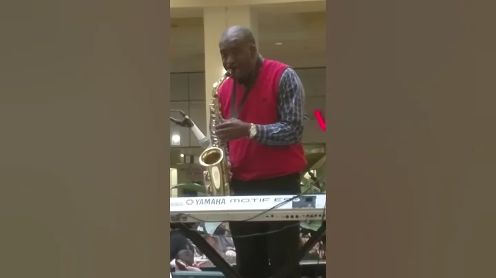 Leonard Houston, One Man Band. Class act. Entertai...