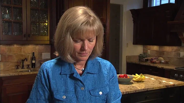 Amy Erwin, multiple myeloma patient, discusses the...