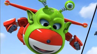 Мультик СУПЕР КРЫЛЬЯ 🚁   Джетт и его друзья - Super Wings ✈ Кем Быть? ✈