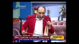 İbrahi̇m Gülpinar++++++Atma Türkülerle ++++++Otanti̇k