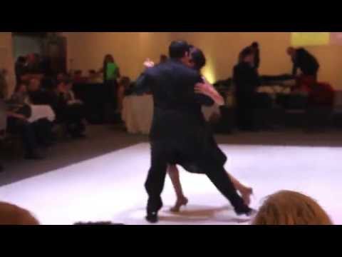 Edith Paez y Jose Luis Ferraro Pinamar 2016