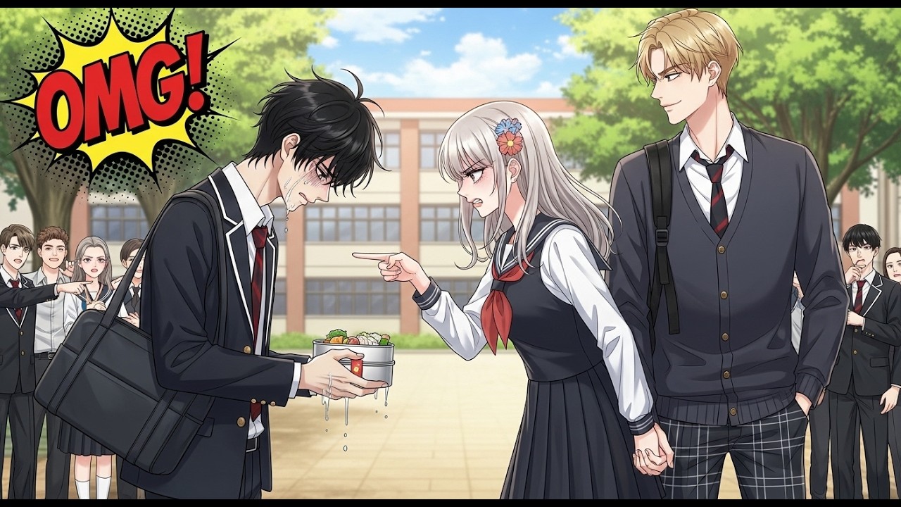 Le hice sopa 4 años mientras salía con otro, al desaparecer... ella llora