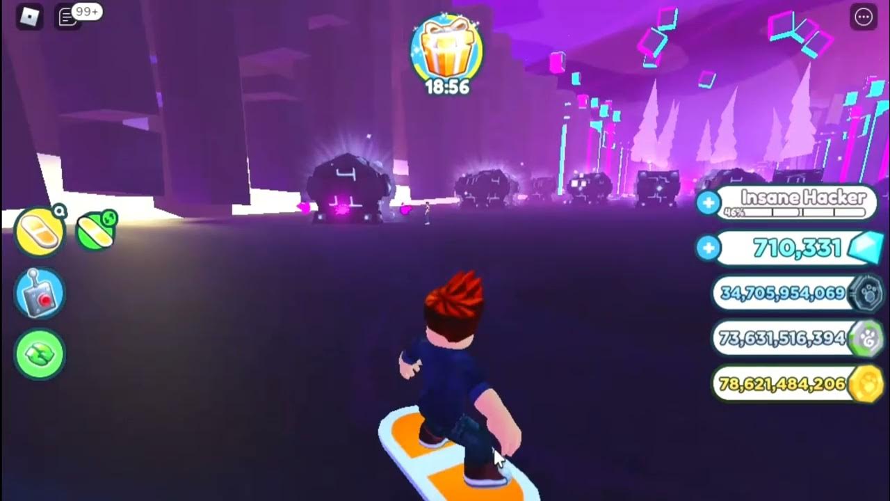 How to Unlock The Void in Pet Simulator X How to Enter The Void In