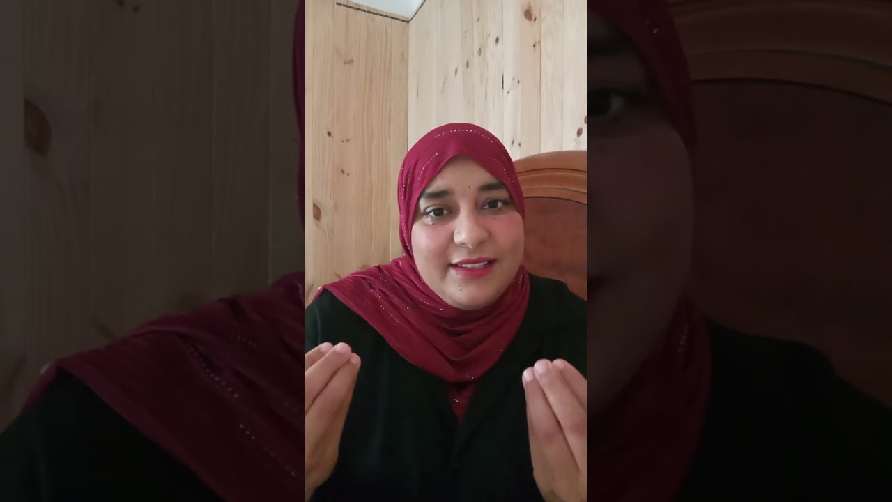 ana li dagelth omi lhabs 😭 kisas wa aaibar 😔