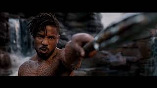 Killmonger Trailer Creed 2 Style - Dna