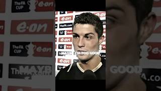 Maybe Im Too Good - Young Ronaldo