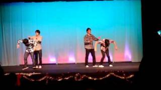 Irvington Poppers: IHS Winter Assembly 2009