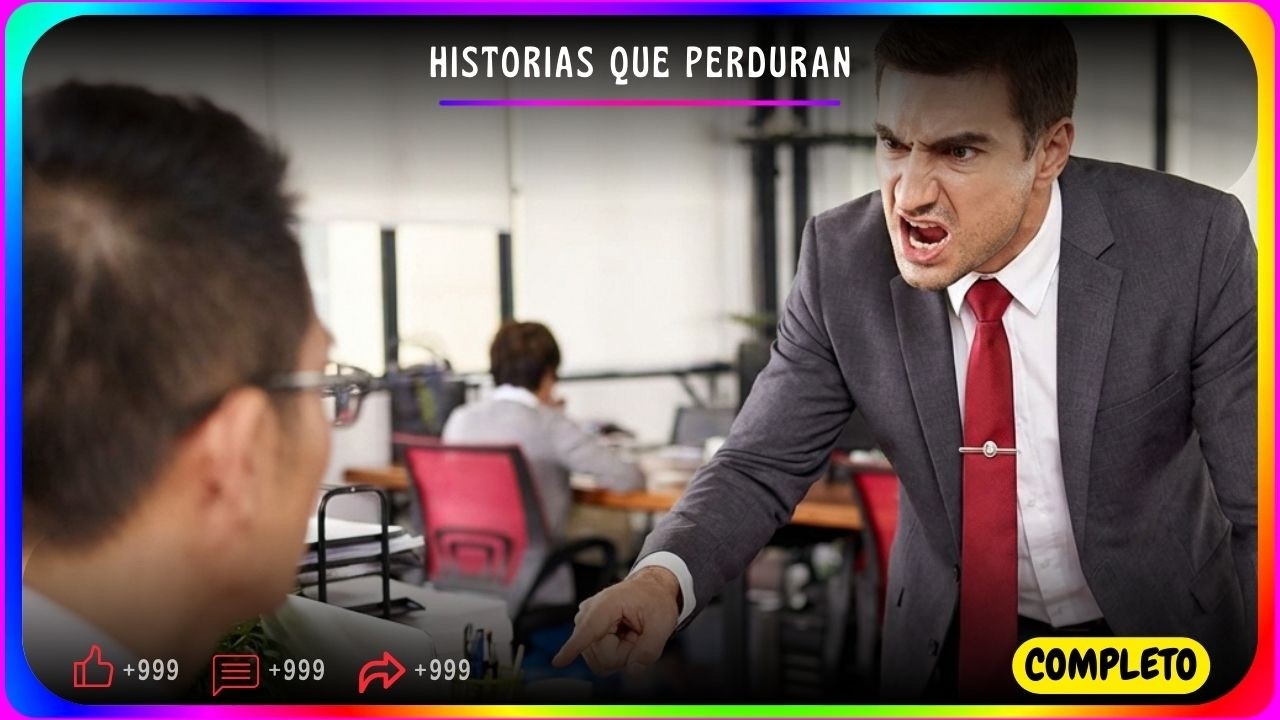 El director de la empresa me insultó por “ARRUINAR” su presupuesto… hasta que Recursos Humanos...