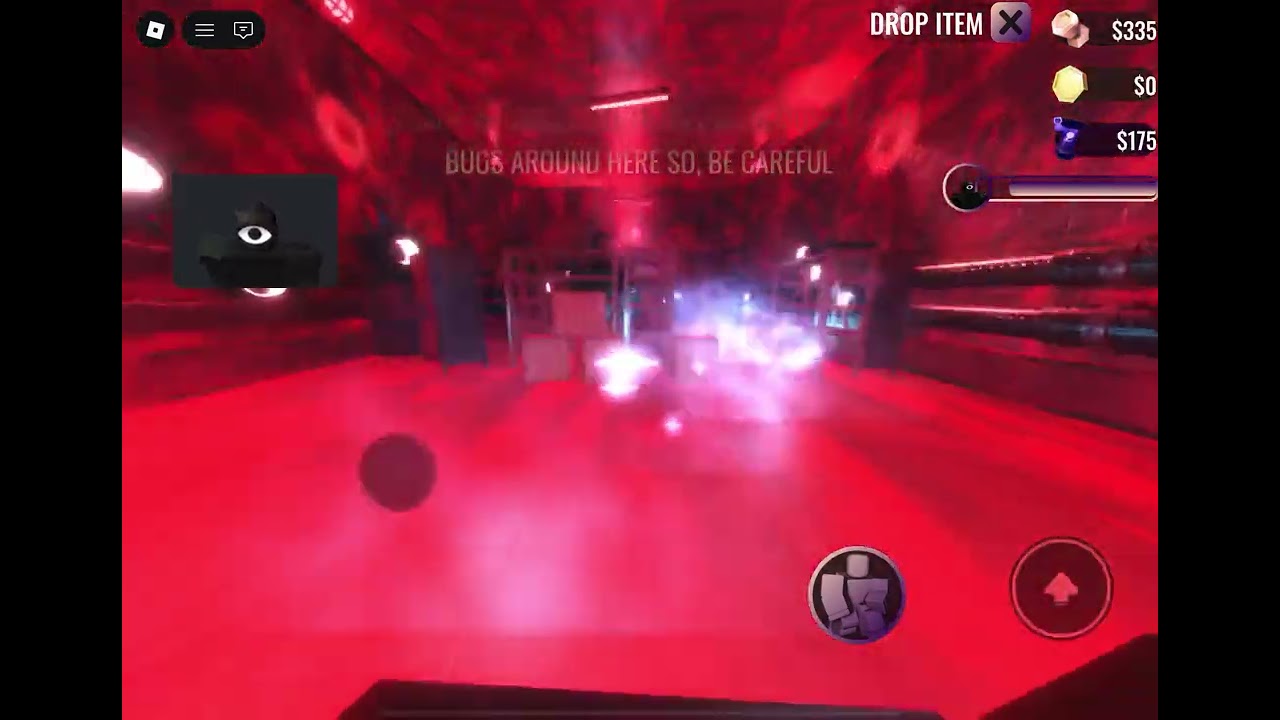 Doors forgotten seek chase