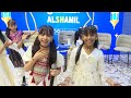 ليالي رمضان بمركز الشامل بجازان يوم 14 رمضان