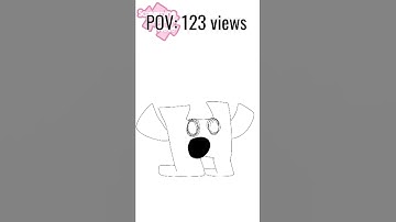 The algorithm hates me #animation #art #rants #youtubealgorithm #antiai #help 