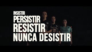 Insistir, persistir, resistir e nunca desistir