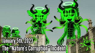 January 5Th, 2023 Kristers X Lala Of The Natures Corruption Incidenttrollgeanimation