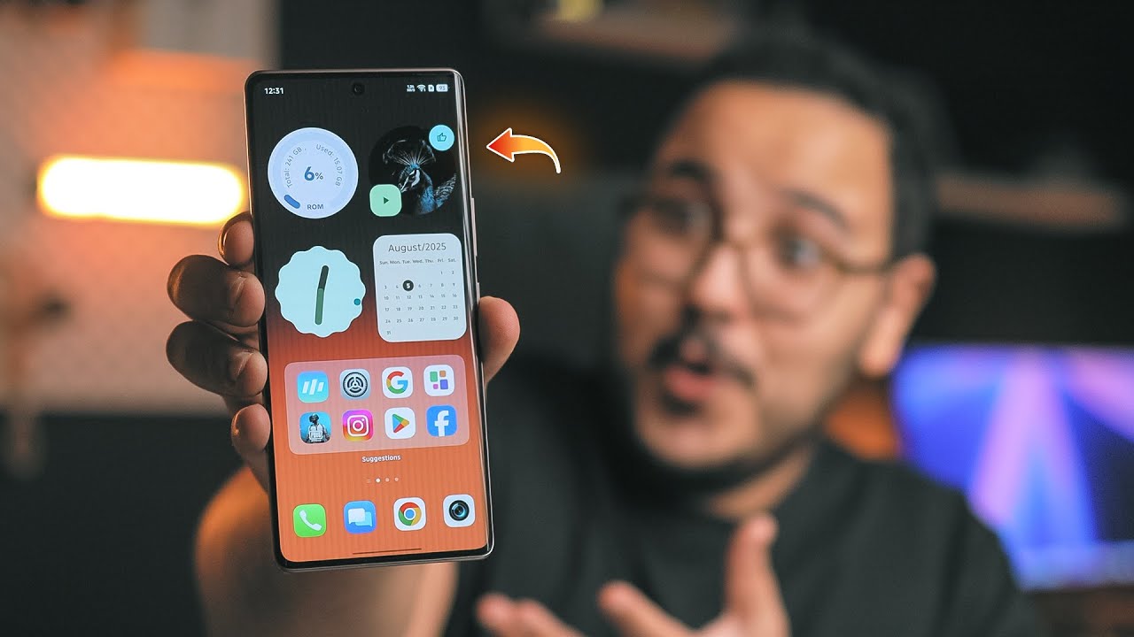 حرفيـاً أفضل موبايل تشتريه بـ 12000 جنيه 🤯🔥 صفقة نهاية 2025 !!!