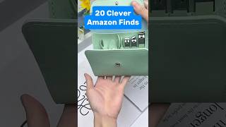 20 Awesome Amazon Finds shorts amazonfinds products gadgets amazon productreview