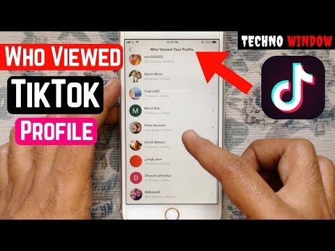How to See Who's Viewed Your TikTok Profile (And How to Stop Them from  Knowing You Visited Theirs) « Smartphones :: Gadget Hacks