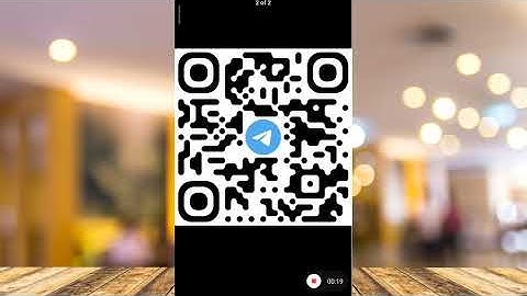 How To Scan QR Code in Telegram to Join Group (EASY)
