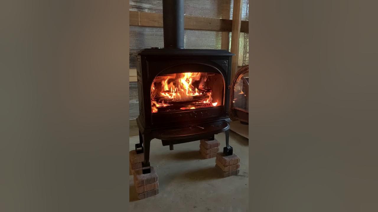 Jotul F400 Castine YouTube