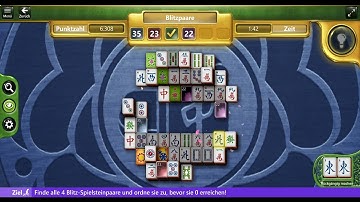 Microsoft Mahjong, Lightning Tiles Medium, May 31, 2023, Daily Challenges