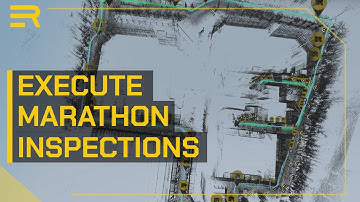Inspecting Massive Facilities with Autonomous Robots | Energy Robotics