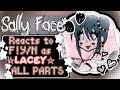 ||ALL PARTS|| SALLY FACE Reacts To F!Y/N AS LACEY [GCRV] [LACEY GAMES] [SALLY FACE]