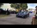 Goodwood 2015 - Supercars returning to paddock