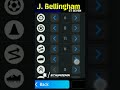 106 Ratings Bellingham in eFootball 2024 | eFootball Guide #efootball #bellingham