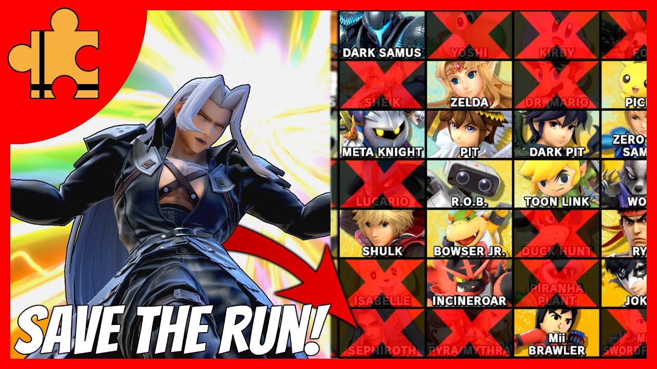 The Great REBUILD! - Smash Ultimate Lightlocke Part 3