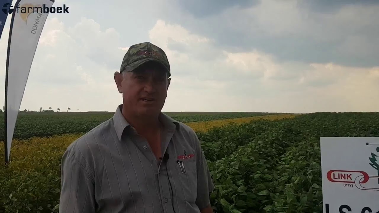 Chrissiesmeer Boeredag 2020 - Linkseed Sojas