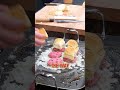 The Strangest Burger Technique