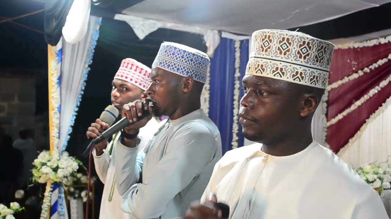 Qaswida SIFA ZA MTUME (S.A.W) (Official Video)