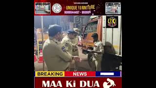 #Kamathipura Ps Ilaqe Mein Rajendranagar #DCP Srinivas Ne Janwaron Ka Myna Kiya #Eid-ul-Adha..