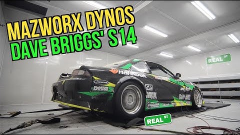 Mazworx Tunes Dave Briggs